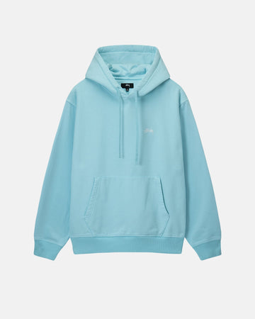 OVERDYED STOCK LOGO HOODIE