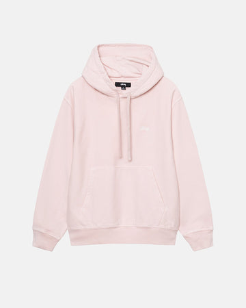 OVERDYED STOCK LOGO HOODIE