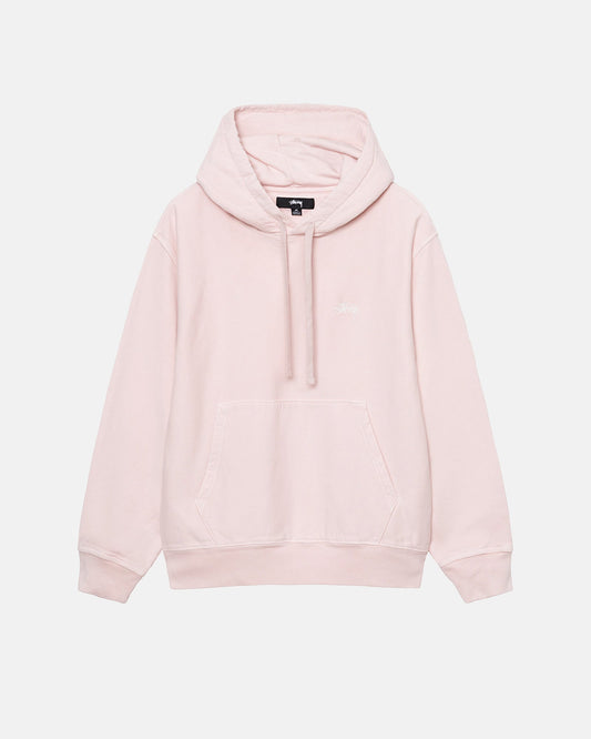 OVERDYED STOCK LOGO HOODIE