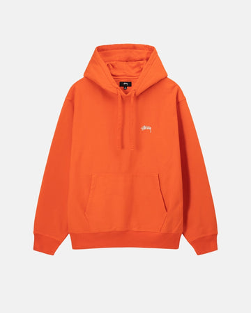 OVERDYED STOCK LOGO HOODIE