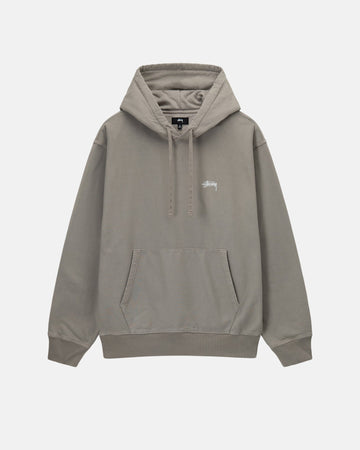 OVERDYED STOCK LOGO HOODIE