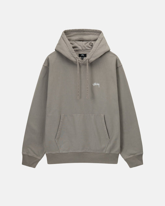 OVERDYED STOCK LOGO HOODIE