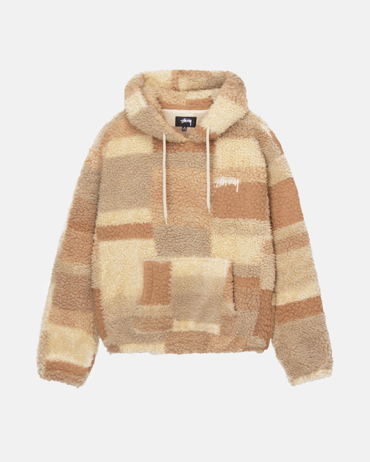 BRONSON SHERPA HOODIE