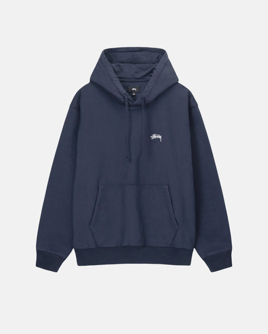 STOCK LOGO HOODIE