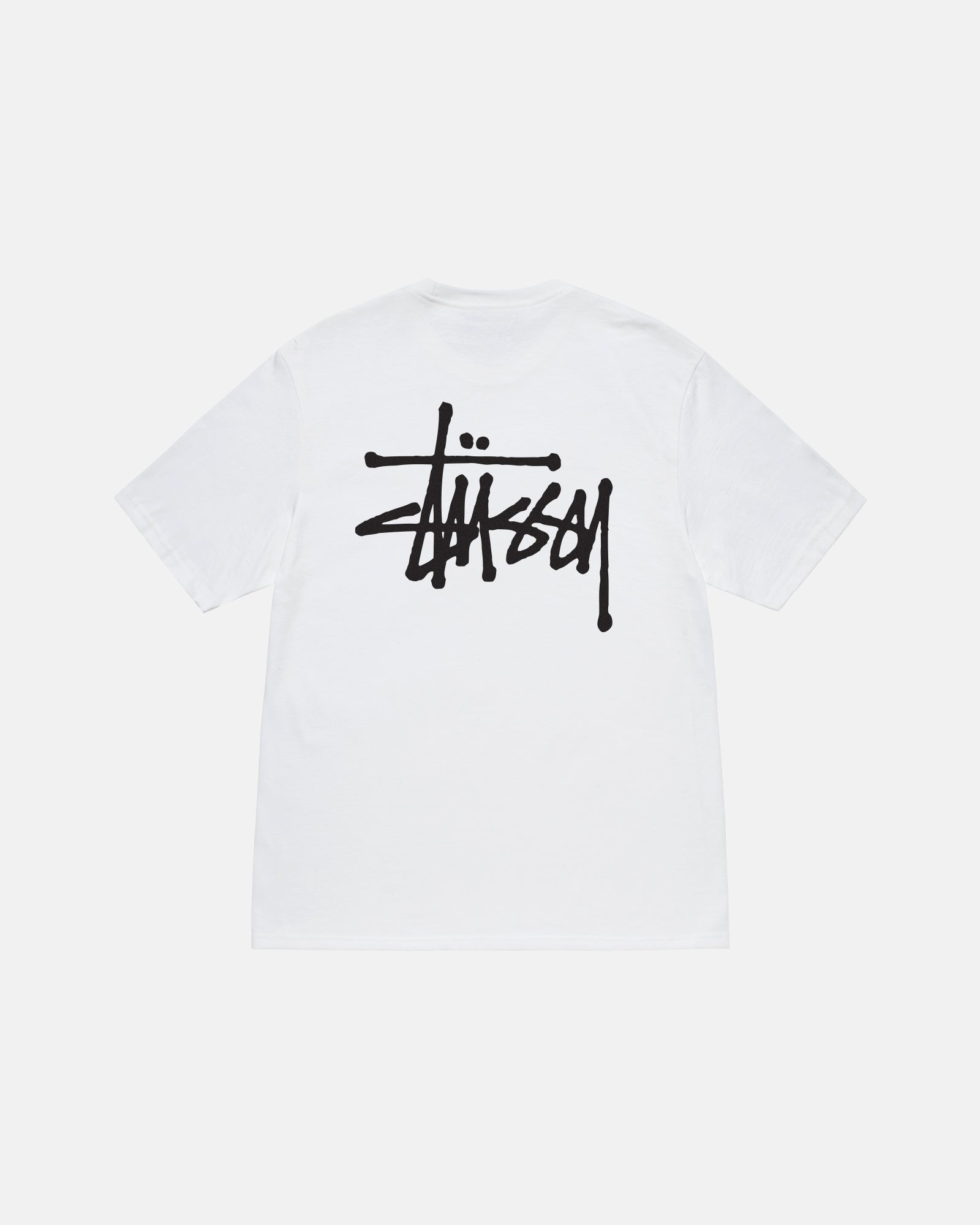 BASIC STÜSSY TEE