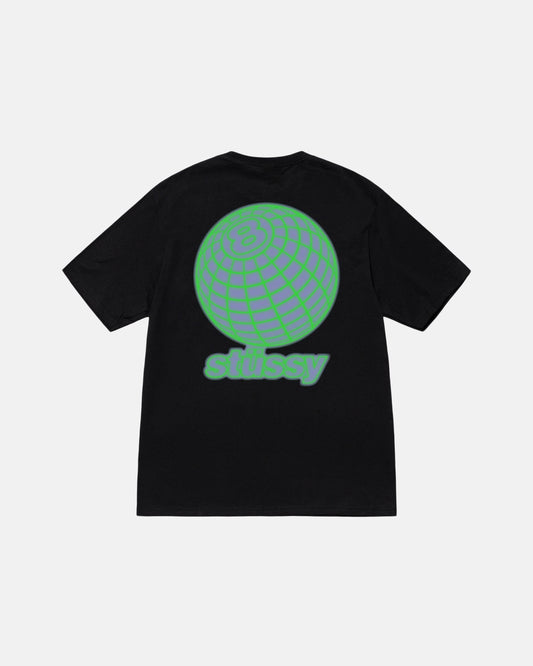 8 BALL GRID TEE