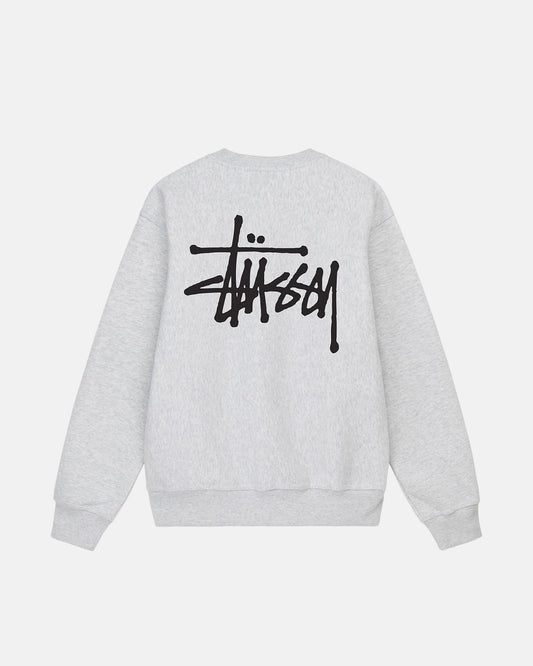 BASIC STÜSSY CREW