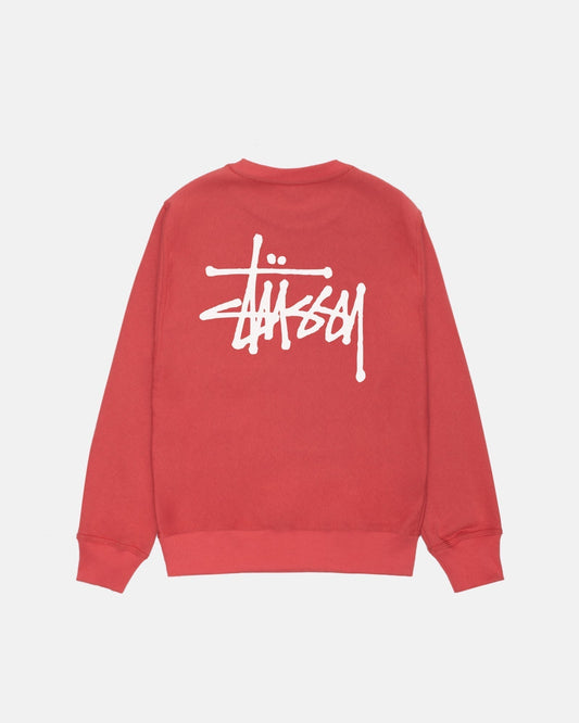 BASIC STÜSSY CREW