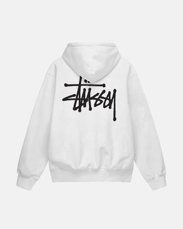 BASIC STÜSSY HOODIE