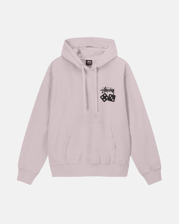 DICE PIGMENT DYED HOODIE