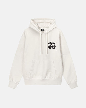 DICE PIGMENT DYED HOODIE