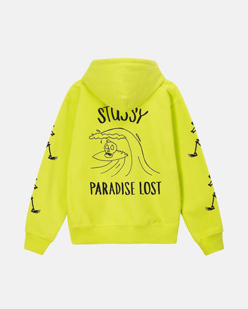 PARADISE LOST ZIP HOODIE