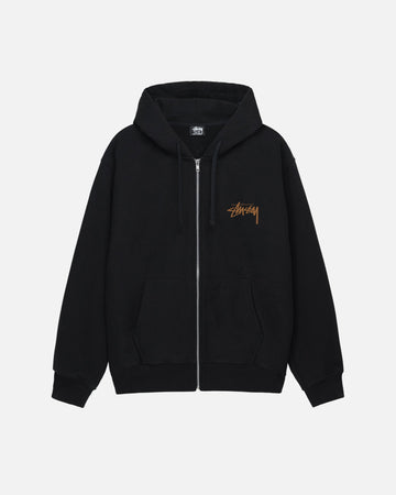 SKATE TOUGH ZIP HOODIE