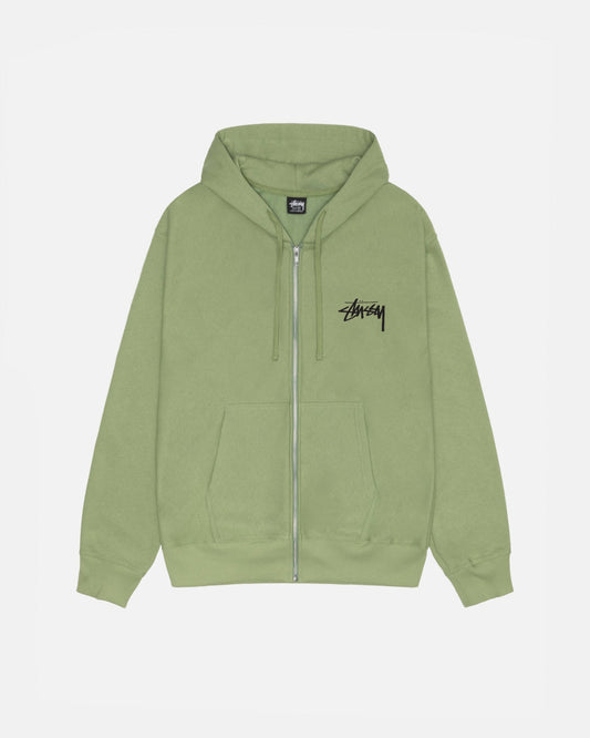 SKATE TOUGH ZIP HOODIE