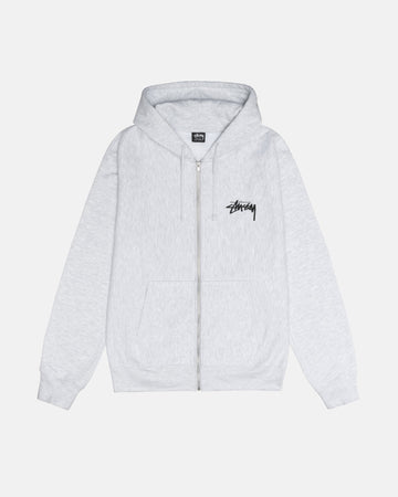 SHATTERED ZIP HOODIE